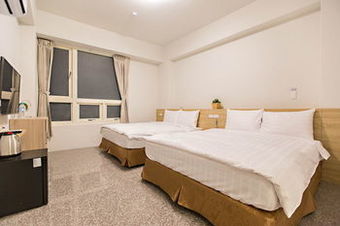 Hotel Ruiyaocheng B&B