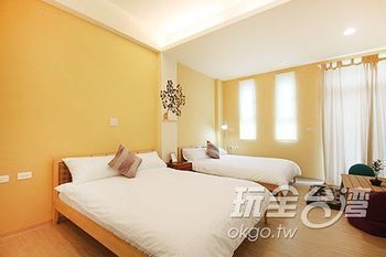 Hotel Tainan Happy House