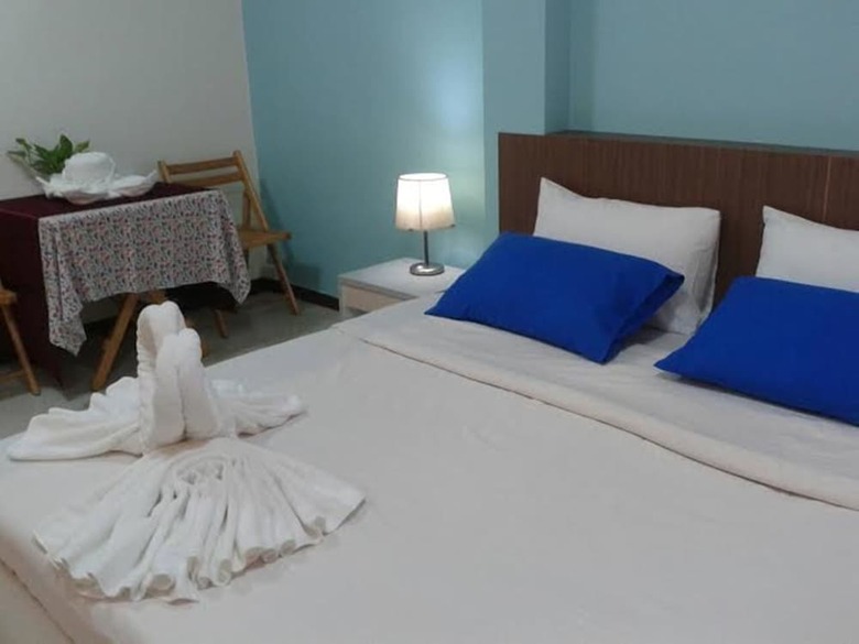 Albergue We Train Hotel Donmuang
