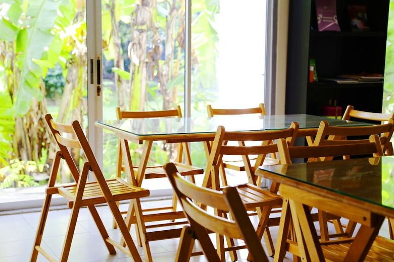 Albergue We Train Hotel Donmuang