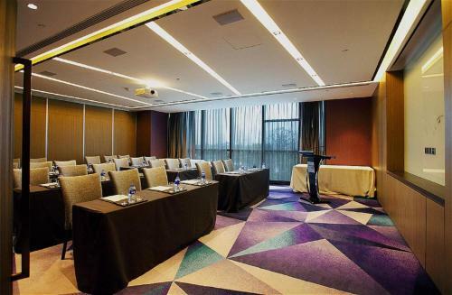 Hotel Radisson Blu Shanghai Pudong Jinqiao