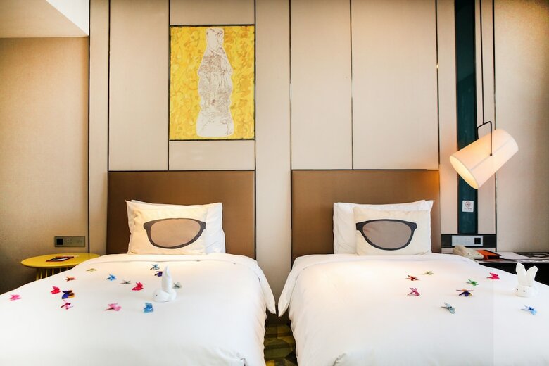 Minimax Premier Hotel Shanghai Hongqiao