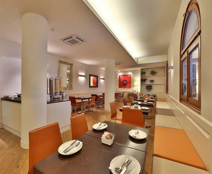 Best Western Hotel Canon D'oro