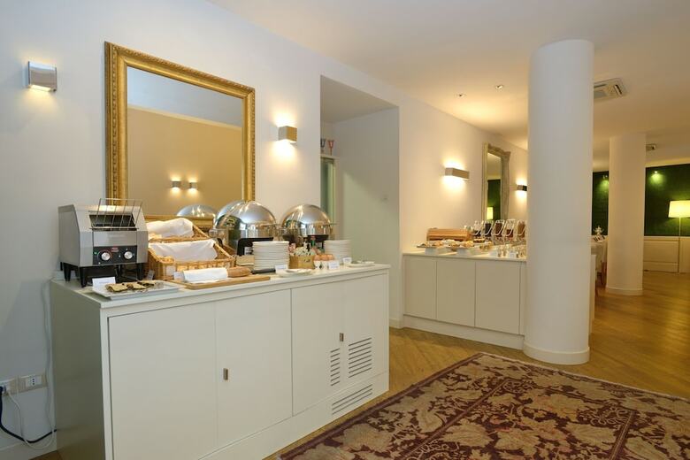 Best Western Hotel Canon D'oro