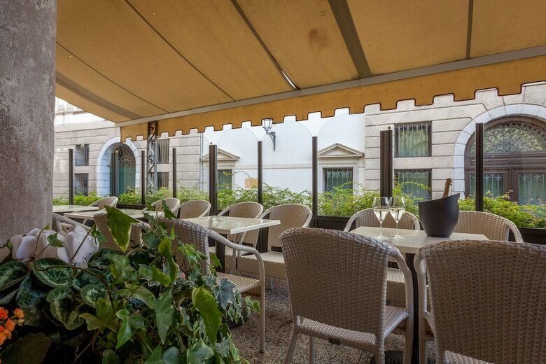 Best Western Hotel Canon D'oro