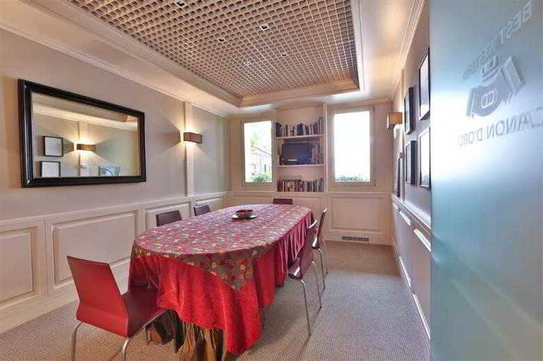 Best Western Hotel Canon D'oro