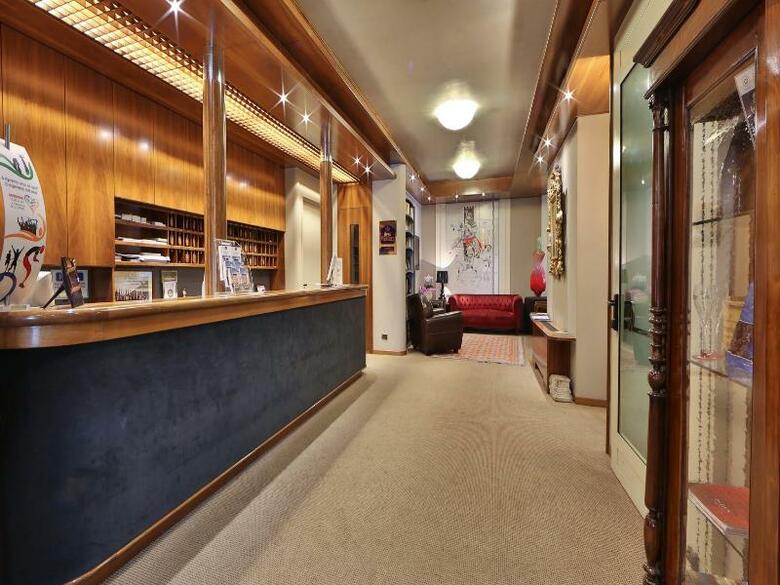 Best Western Hotel Canon D'oro