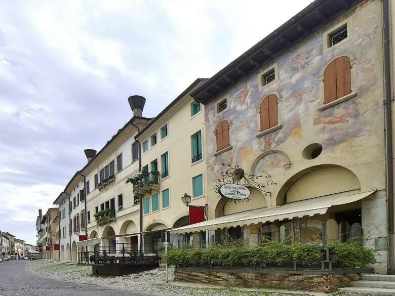 Best Western Hotel Canon D'oro