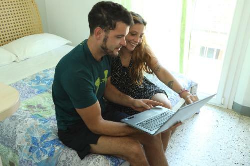 Hostal Jammin' Hostel & Bar Rimini