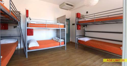 Hostal Jammin' Hostel & Bar Rimini