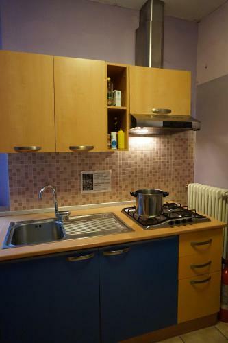 Hostal Jammin' Hostel & Bar Rimini