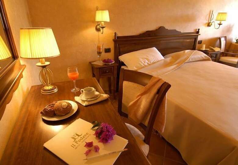 Hotel Spa Restaurant Il Podere