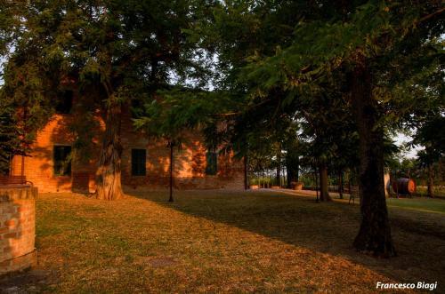 Bed & Breakfast Villa Nottola