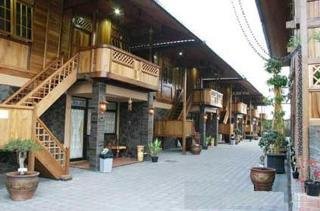 Hotel Pesona Bamboe