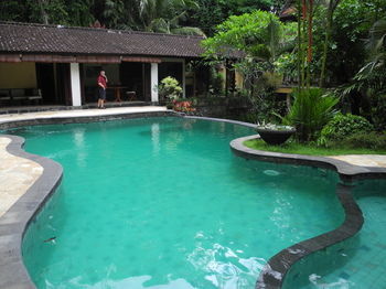 Hotel Villa Jineng Ubud Bali
