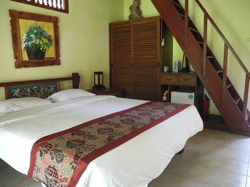 Hotel Villa Jineng Ubud Bali