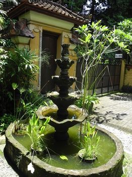 Hotel Villa Jineng Ubud Bali