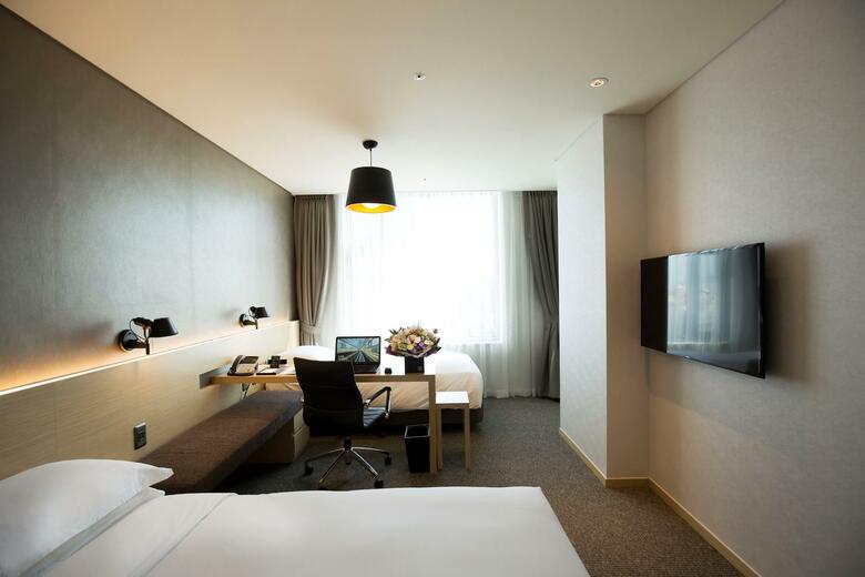 Hotel Best Western Arirang Hill Dongdaemun