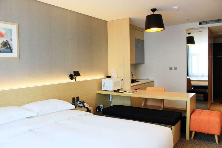 Hotel Best Western Arirang Hill Dongdaemun