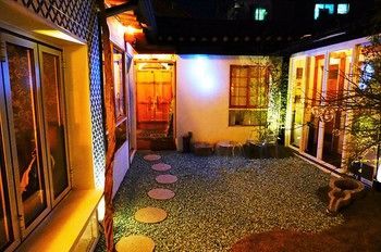 Hotel Nagne House Boutique Hanok