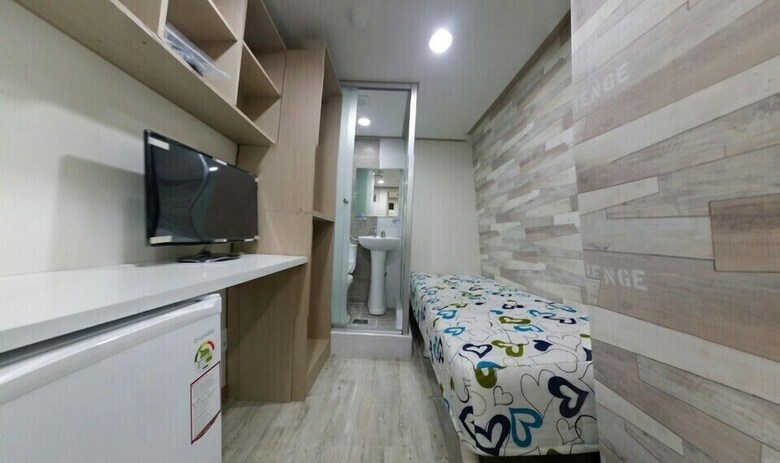 Hotel Don Quixote Stay