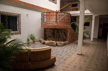 Hotel Posada Churum Meru