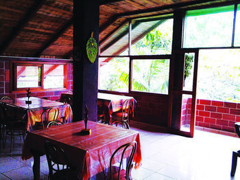 Hotel Hoster�a Las Heliconias