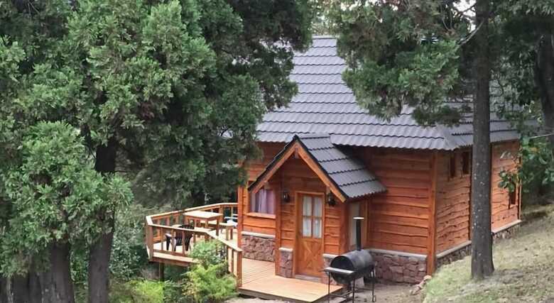 Cabana Cocos Cura Casas De Monta�a
