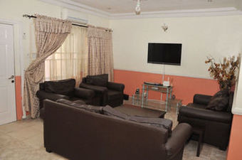Apartamento Your Place At Asokoro