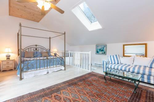 The Villa Bed And Breakfast