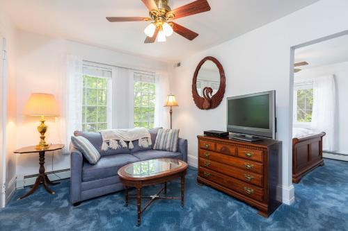 The Villa Bed And Breakfast
