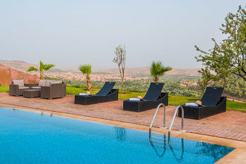 Hotel Kasbah Ait Oumghar Iminifri