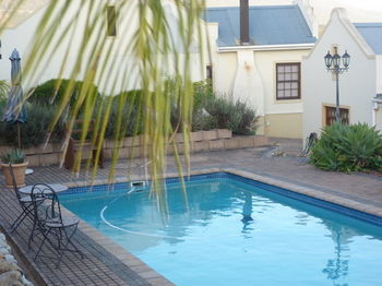 Hotel Langeberg Guest Lodge