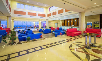 Hotel Royal Tulip Beach Resort - All Inclusive