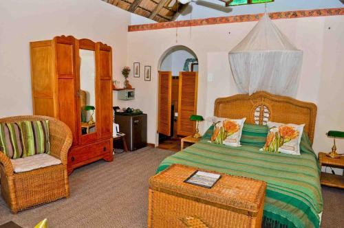 Posada Bali At Willinga Lodge Located In Kosmos