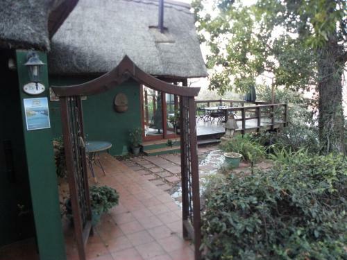 Posada Bali At Willinga Lodge Located In Kosmos