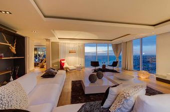 Apartamento The Penthouse On Beach