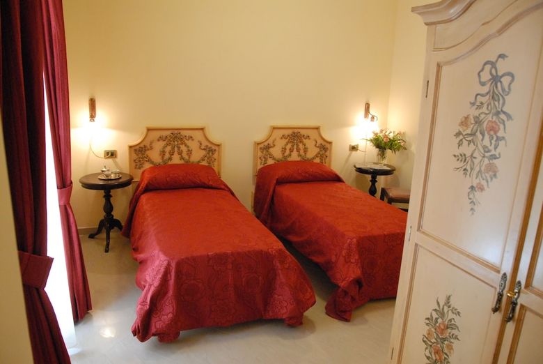 Bed & Breakfast Garibaldi Relais