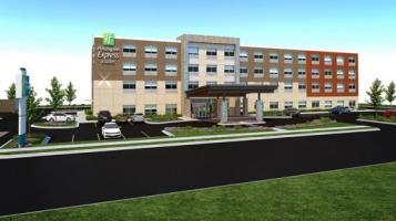 Hotel Holiday Inn Express & Suites Salem