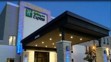 Hotel Holiday Inn Express & Suites Salem