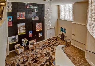 Hotel Courtyard By Marriott Oxford