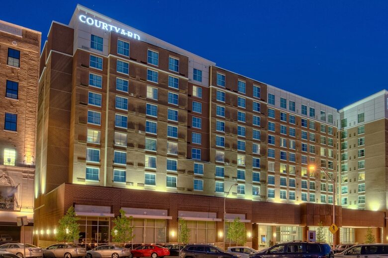 Hotel Courtyard Kansas City Downtown/convention Center
