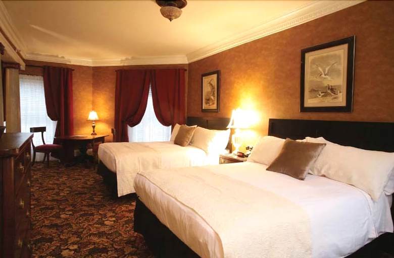 Hotel The Martha Washington Inn And Spa
