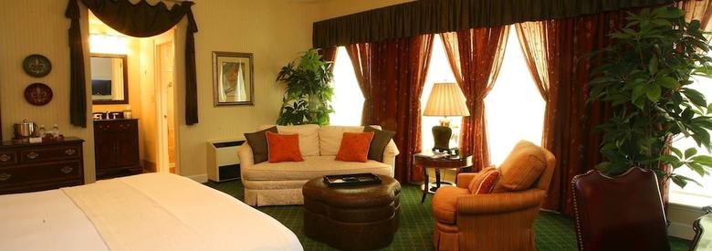 Hotel The Martha Washington Inn And Spa