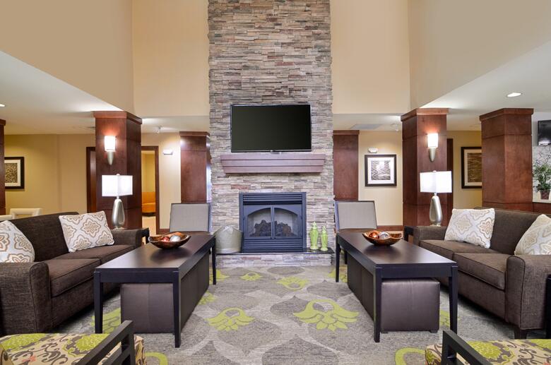 Hotel Staybridge Suites Tomball