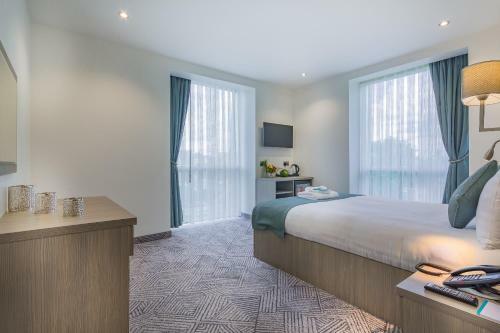 Lion & Key Hotel