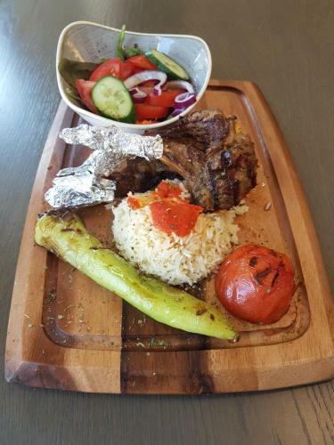 Lion & Key Hotel