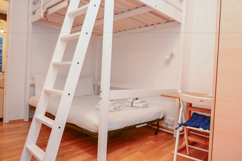 Apartment Wharf ? Vintage Central London Apartment