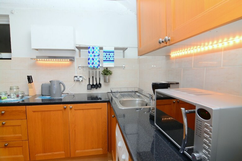 Apartment Wharf ? Vintage Central London Apartment