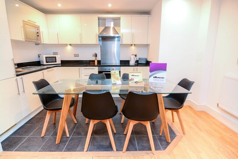 Apartment Wharf - Indescon Wharf
